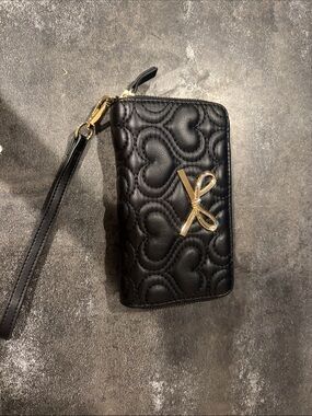 Betsy Johnson wallet